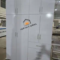 کمد دیواری باکسی.کمددیواری ۱۸۰ رختخواب ولباس