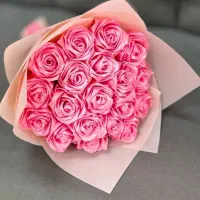 گل رز ربانی|گل مصنوعی|خرمدره, |دیوار