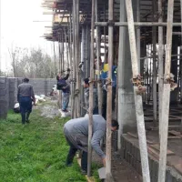 پیمانکاری صفر تا صد  بازسازی  محوطه سازی