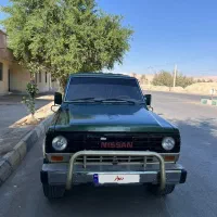 نیسان پاترول دو در مدل ۷۹|خودرو سواری و وانت|لار, |دیوار