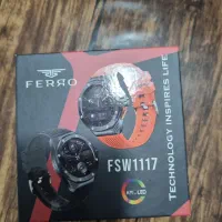 ساعت هوشمند فرو مدل fsw1117|ساعت|ساری, |دیوار