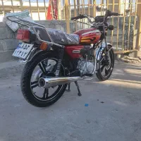 موتور ۲۰۰ کویر مدل۱۴۰۳|موتورسیکلت|ایذه, |دیوار
