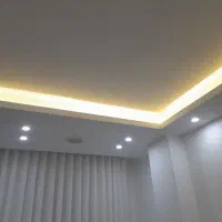 اجرای سیستم صوتی باند سقفی نصب روی کناف