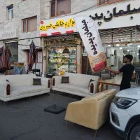 مبل با پایینترین قیمت ممکن خرید کنید|مبلمان خانگی و میز عسلی|بیرجند, |دیوار