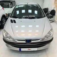 پژو ۲۰۶ مدل۴۰۱ تیپ دو