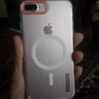 آیفون 7پلاس رزگلد 128g|موبایل|پرند, فاز ۶|دیوار