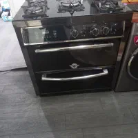 گاز تمام شیشه طرح فر