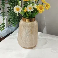 گلدان شیشه‌ای|صنایع دستی و سایر لوازم تزئینی|کرج, المهدی|دیوار