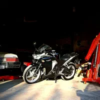 Honda CBR250R مدل 1396