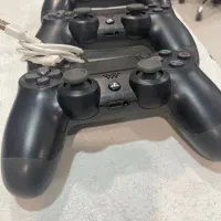 3 عدد دسته کپی ps4 + یک عددکابل|کنسول، بازی ویدئویی و آنلاین|تهران, کیانشهر|دیوار