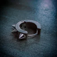 گوشواره حلقه ای