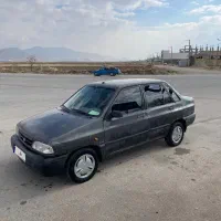 پراید مدل ۹۳ فرمان هیدرولیک