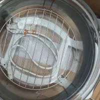 هواپز فر نوری گوسونیک|اجاق گاز و لوازم برقی پخت‌وپز|قم, زنبیل آباد|دیوار