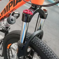 دوچرخه المپیا OLYMPIA سایز 24 آلومینیوم دیسکی|دوچرخه، اسکیت، اسکوتر|تهران, ائمه اطهار|دیوار