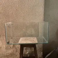 آکواریوم شیشه ای