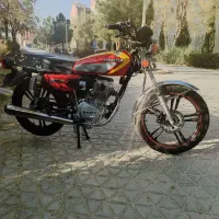 موتور200کبیر|موتورسیکلت|فولادشهر, مسکن مهر فولادشهر|دیوار