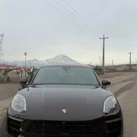 پورشه ماکان GTS ۲۰۱۷ گذر موقت ارس