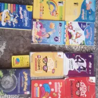 فروش فوری کتابهای هوش ششم به هفتم و کتاب کار