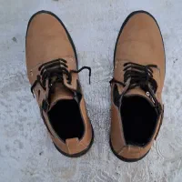 کفش بوت یا نیم پوت سایز ۴۲|کیف، کفش، کمربند|فیروزآباد (فارس), |دیوار