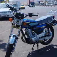 موتور سیکلت احسان 125 مدل 1402|موتورسیکلت|بیرجند, |دیوار