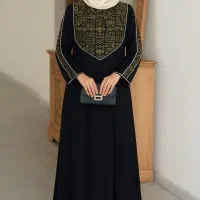 مانتو عبایی به قیمت عمده|لباس|بندر ماهشهر, |دیوار