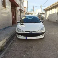 فروش ماشین ۲۰۶ اس دی