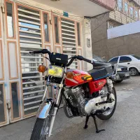 موتور سیکلت رهرو A1 کارکرد 800 تا دونه