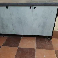 کابینت چوبی