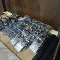 کمربند چرمی و کنفی(تولید کننده،بم)|کیف، کفش، کمربند|بم, |دیوار