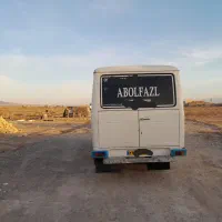 مینی بوس بنز|خودرو سنگین|مشهد, سجادیه|دیوار