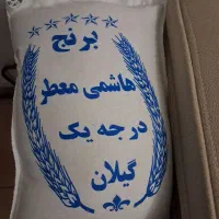 برنج هاشمی اعلا سورتینگ شده