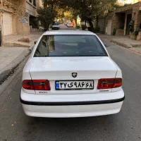 سمند  EF7دوگانه کارخانه در حد صفردریچه سیمی|خودرو سواری و وانت|کرج, فاز ۳ گوهردشت|دیوار