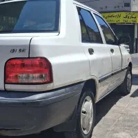 پراید ۱۳۱ مدل ۹۸