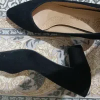 کفش کاملا نو|کیف، کفش، کمربند|آبیک, |دیوار