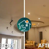 تعمیرات،صفر تا صد برقکشی ساختمان و لاین نوری|خدمات پیشه و مهارت|گرگان, |دیوار