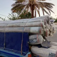 طرح تعویض درمحل فرش های نو با دست دوم|فرش|جیرفت, |دیوار