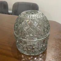 جا دستمال کاغذی بلوری شیک