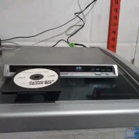 دستگاه دی وی دی پلیر پاناسونیک درحد|پخش‌کننده DVD و ویدیو|گنبد کاووس, |دیوار