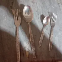 سرویس قاشق چنگال