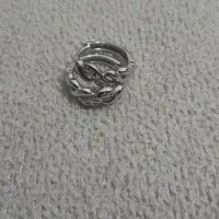 گوشواره نوزاد استیل