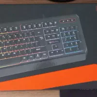 کیبورد گیمینگ میشن K9320