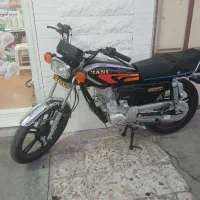موتور سیکلت هانی ۱۲۵مدل۱۴۰۳