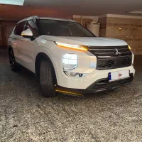 میتسوبیشی اوتلندر hلاین فول کامل دو تا کار
