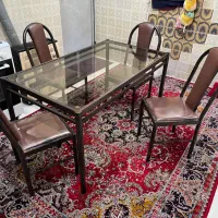 میز ناهار خوری درحد