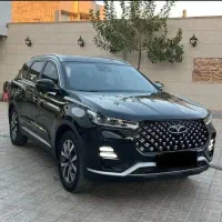اجاره خودرو TIGGO 7 pro مشکی ۱۴۰۲ / رنت چینی