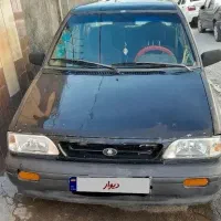 پراید مدل ۸۴