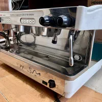 دستگاه قهوه ساز صنعتی faema e98 دو گروپ|کافی‌شاپ و رستوران|آمل, |دیوار