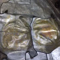 کفی ضد آب پراید