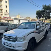 وانت زامیاد پادرا دوکابین کارون صفر با مانیتور۱۴۰۴