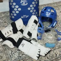 لوازم تکواندو